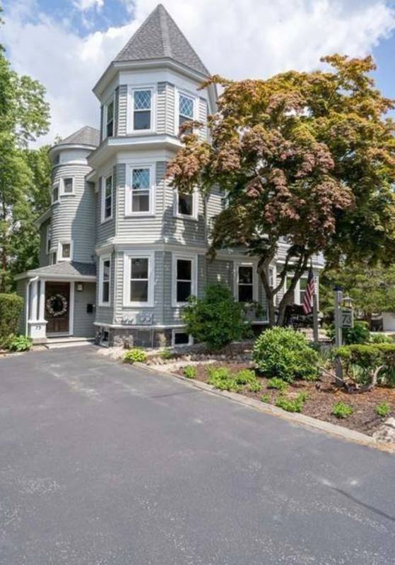 Apartment for rent at 73 Hoyle St #2A, Norwood, MA 02062