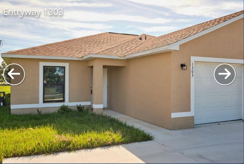Apartment for rent at 1303 SE 8th Place, Cape Coral, FL 33990