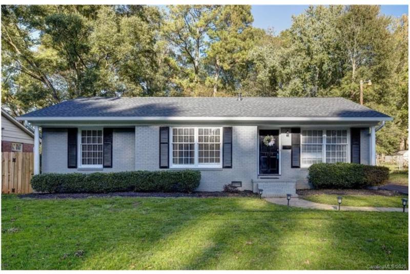 House for rent at 1737 Archdale Dr, Charlotte, NC 28210