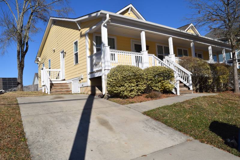 Townhouse for rent at 110 W Enterprise St #B, Durham, NC 27707