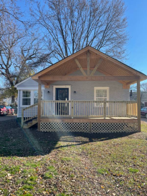 House for rent at 1172 Panama St, Memphis, TN 38122