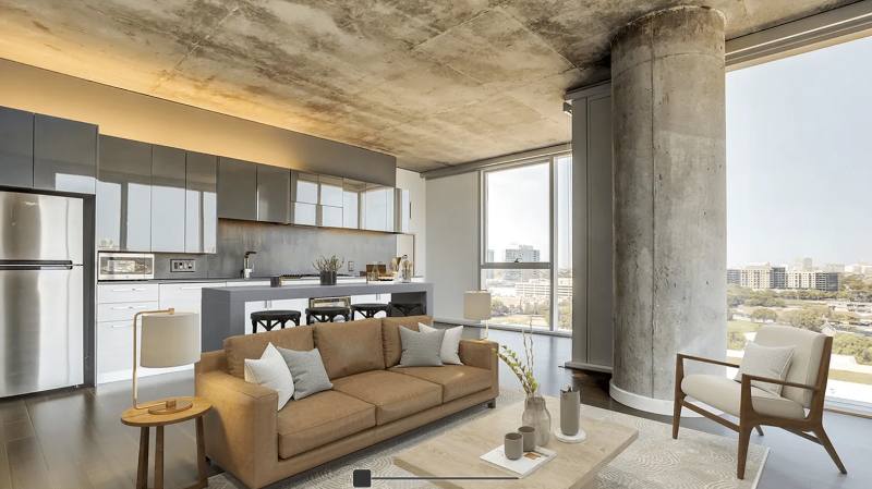 Apartment for rent at 620 W Division, Chicago, IL 60610
