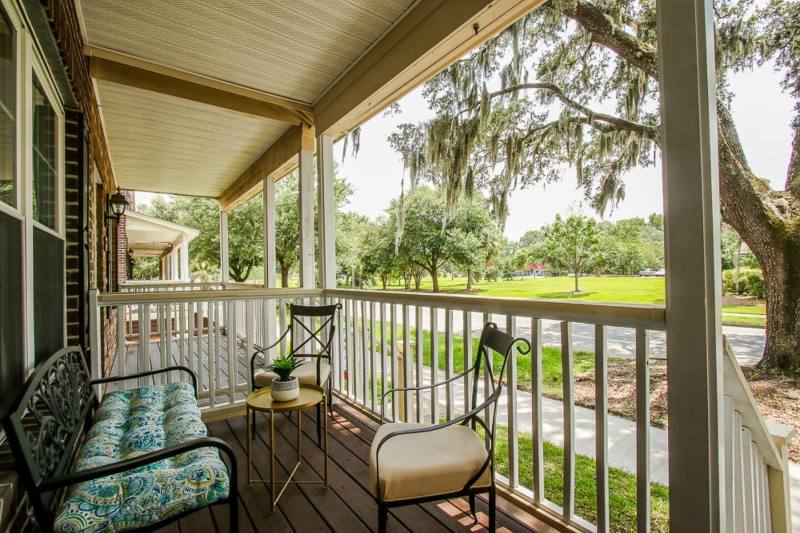 Townhouse for rent at 1506 E Henry St, Savannah, GA 31404