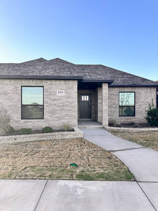 Townhouse for rent at 1314 Milltown Rd, Midland, TX 79705