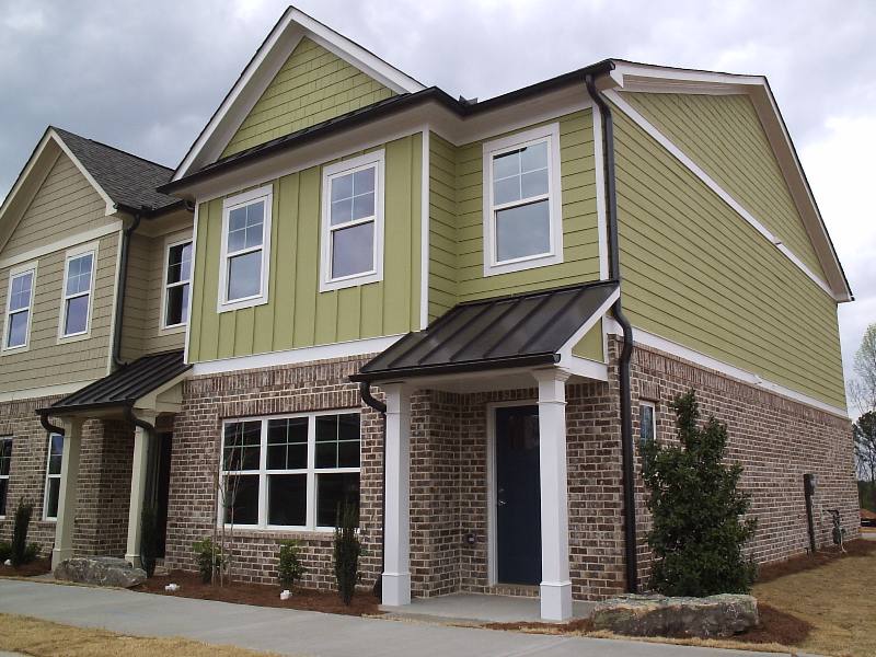 Townhouse for rent at 167 Panther Point Lane, Lawrenceville, GA 30046