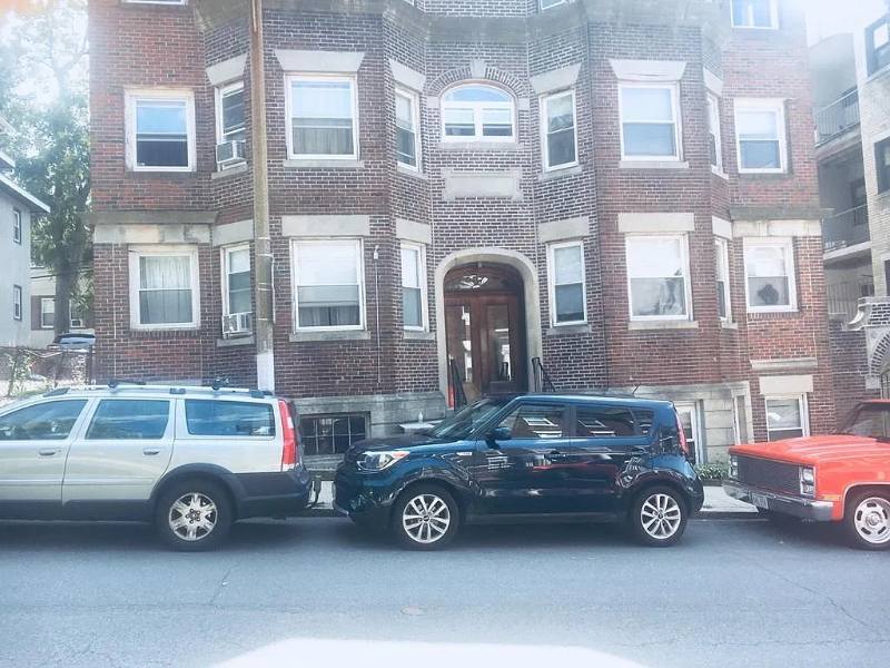 Apartment for rent at 36 Boulavard Terrace #5, Allston, MA 02134