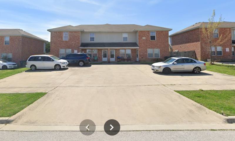 Townhouse for rent at 3706 Malibu Lane #C, Killeen, TX 76543