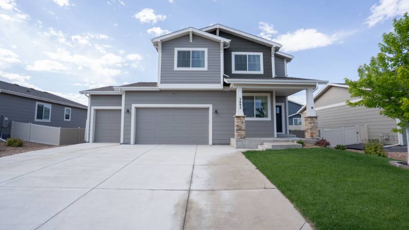 House for rent at 3892 Sweetgum St, Wellington, CO 80549