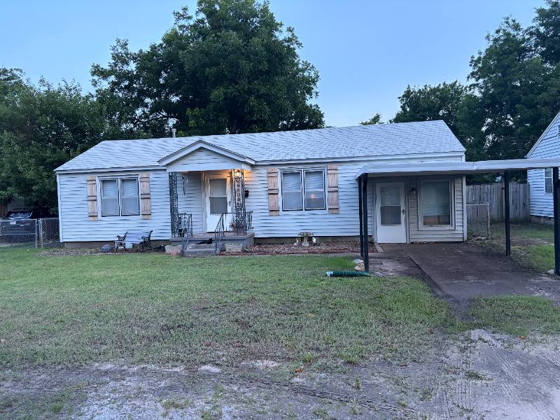 House for rent at 6606 NW 33rd St, Bethany, OK 73008
