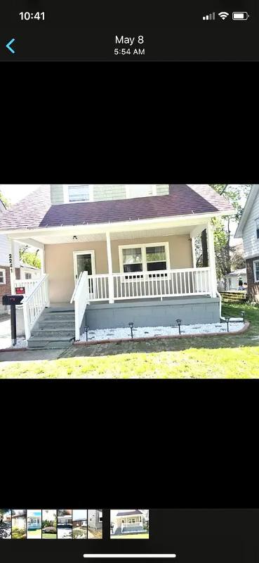 House for rent at 2241 Joliet St, Flint, MI 48504