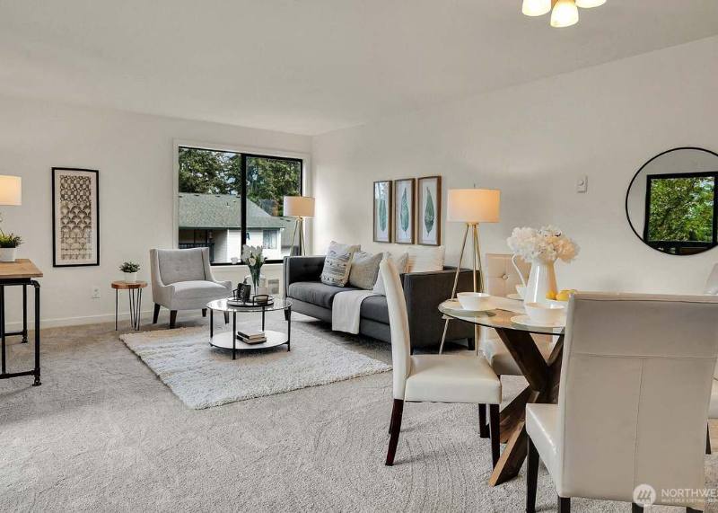 Apartment for rent at 17431 Ambaum Blvd S #B3, Seattle, WA 98148