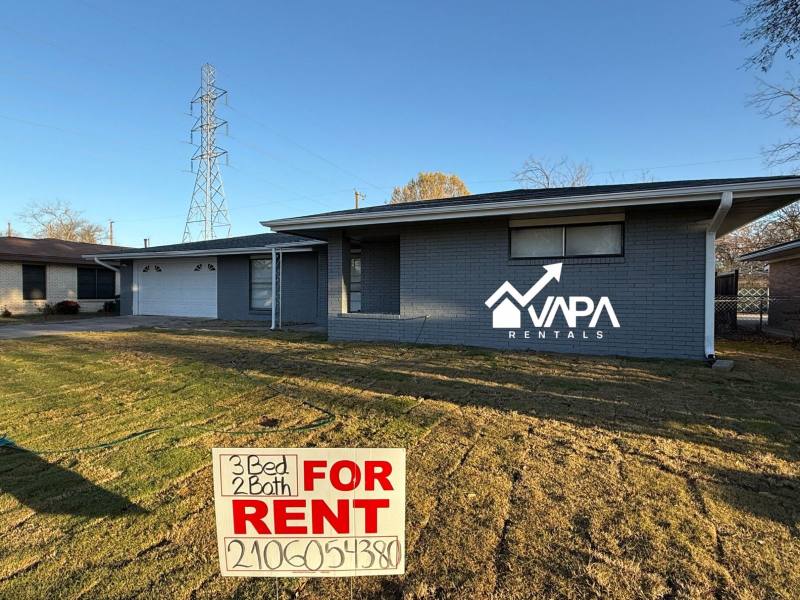 House for rent at 4707 Dagmar Dr, San Antonio, TX 78222