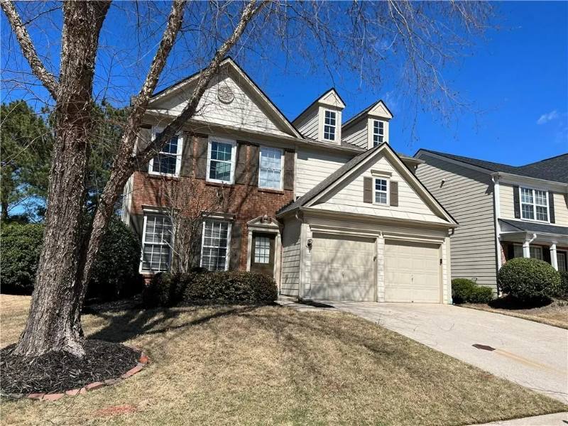 House for rent at 4030 Ridgefair Dr, Cumming, GA 30040