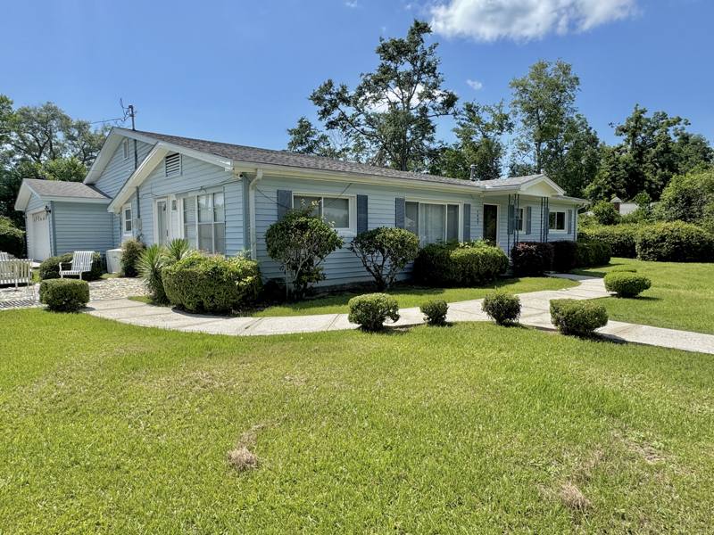House for rent at 1407 S Jefferson St, Quitman, GA 31643