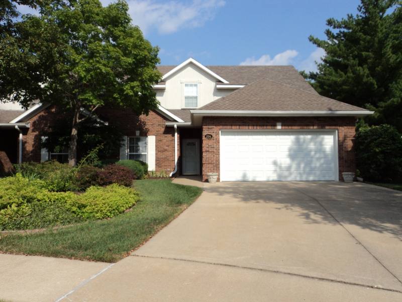 Condo for rent at 206 Blue Sky Court, Columbia, MO 65203