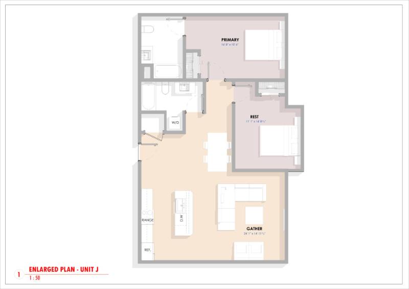 Apartment for rent at 1616 W Bender Rd #216, Milwaukee, WI 53209