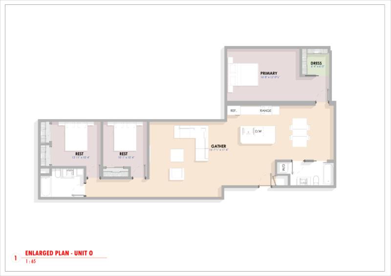 Apartment for rent at 1616 W Bender Rd #213, Milwaukee, WI 53209