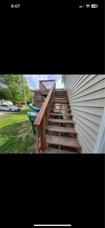 Apartment for rent at 3600 Falling Springs Rd #B, East Saint Louis, IL 62206