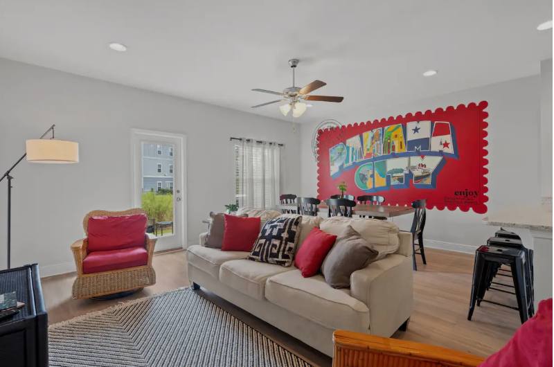 Townhouse for rent at 1884 Pointe Dr, Panama City Beach, FL 32407