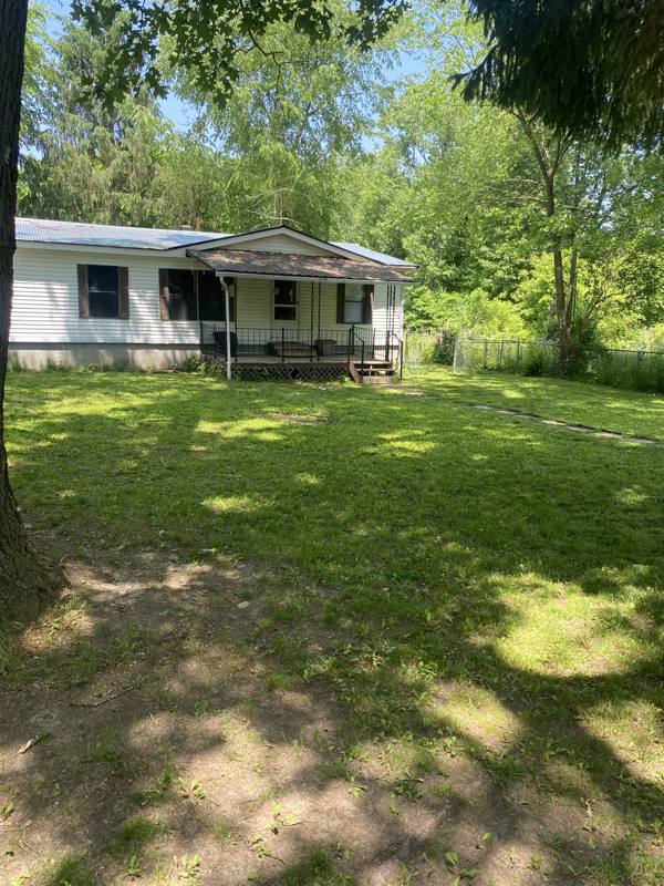 House for rent at 1071 E Barron Rd, Howell, MI 48855