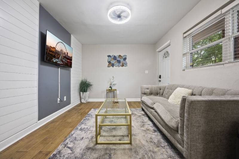 Apartment for rent at 692 Smith St SW #B, Atlanta, GA 30310