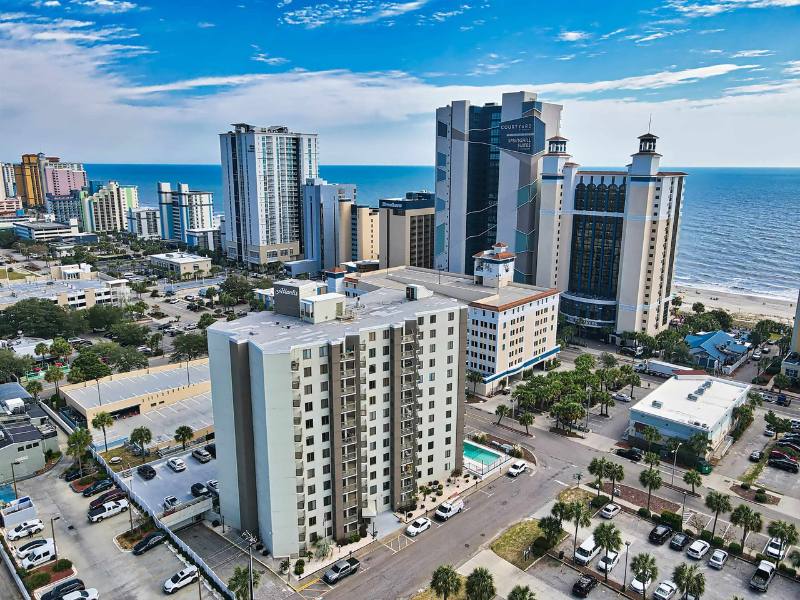 Condo for rent at 400 20th Ave N #1103, Myrtle Beach, SC 29577