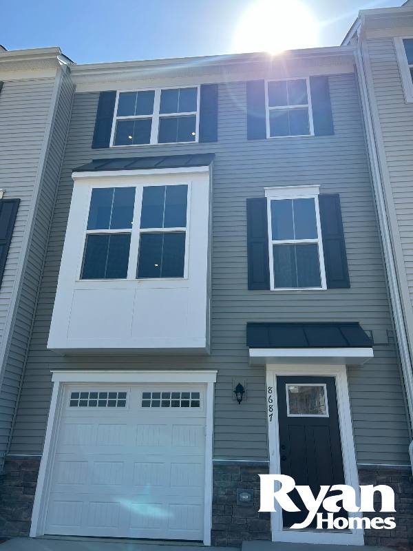Townhouse for rent at 8687 Stevenson Lane, Spotsylvania, VA 22553