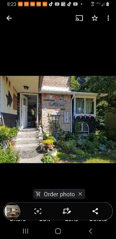 House for rent at 1604 N 203 Place, Seattle, WA 98133