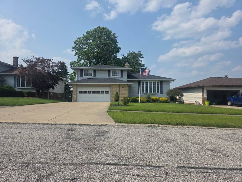 House for rent at 2908 Bowmen Lane, Cleveland, OH 44129