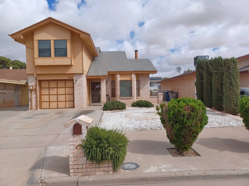 House for rent at 11317 Lake Geneva, El Paso, TX 79936