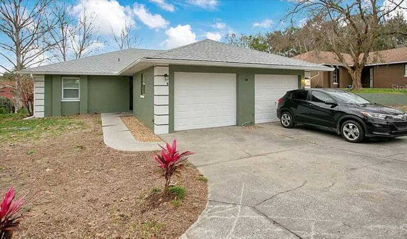 Apartment for rent at 243 Ridgecrest Loop #B, Clermont, FL 34715