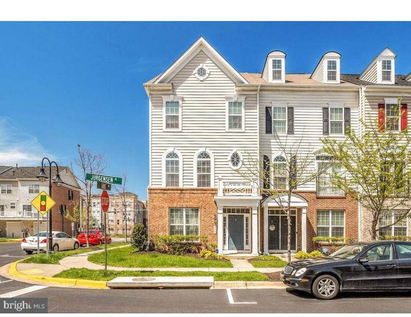 Townhouse for rent at 500 Jurgensen Place, Hyattsville, MD 20785