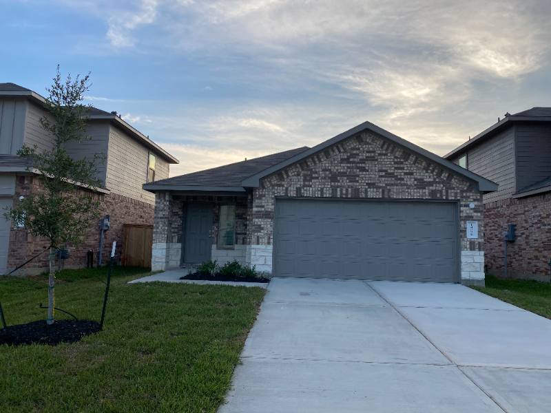 House for rent at 14576 Valley Ridge Dr, New Caney, TX 77357