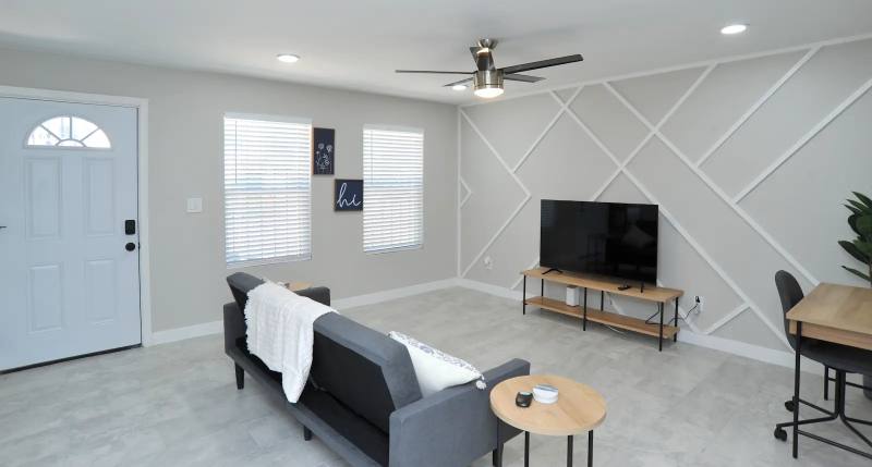 Townhouse for rent at 6596 E Calle La Paz #A, Tucson, AZ 85715
