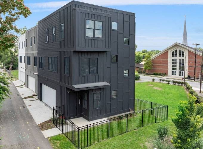 House for rent at 1258 A 1st Ave S, Nashville, TN 37210