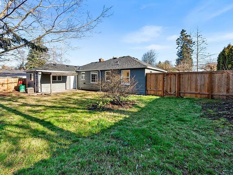 House for rent at 5825 SW Lombard Ave, Beaverton, OR 97005