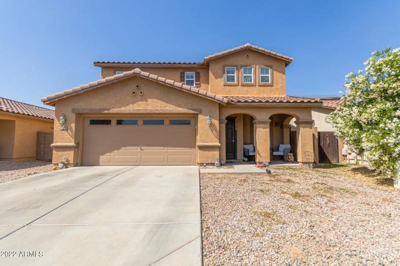 House for rent at 1398 E Mayfield Dr, San Tan Valley, AZ 85143