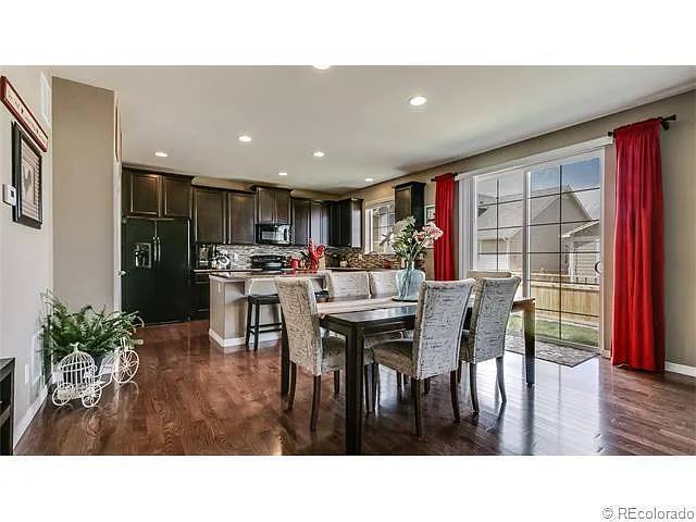 House for rent at 15437 Coopers Hawk Court, Parker, CO 80134