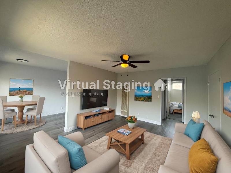 Apartment for rent at 1740 S La Brae #5, Los Angeles, CA 90019