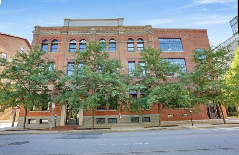 Condo for rent at 570 S Front St #110, Columbus, OH 43215