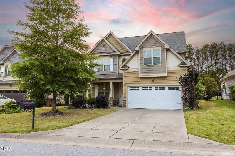 House for rent at 2124 Longmont Dr, Wake Forest, NC 27587