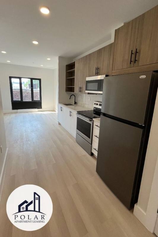 Apartment for rent at 316 Forrest St, Jersey City, NJ 07304