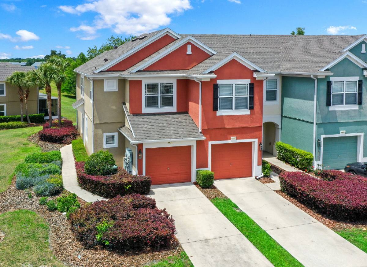 Townhouse for rent at 4405 SW 49th Ave, Ocala, FL 34474