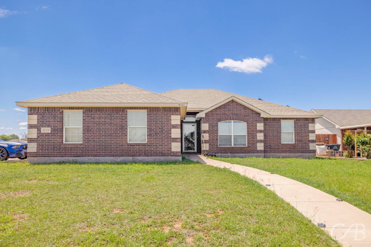 House for rent at 6201 Duchess Ave, Abilene, TX 79606