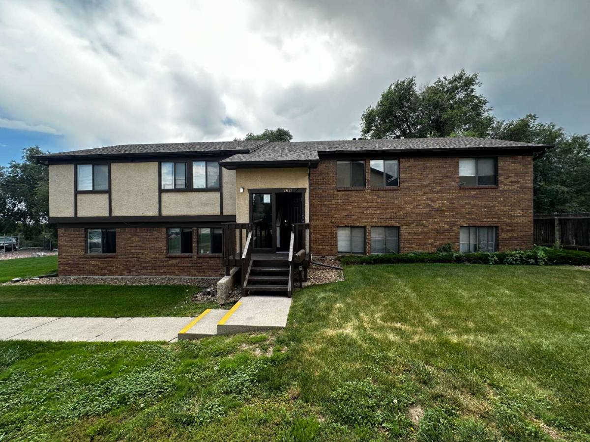 Apartment for rent at 2621 E Uintah St #D, Colorado Springs, CO 80909
