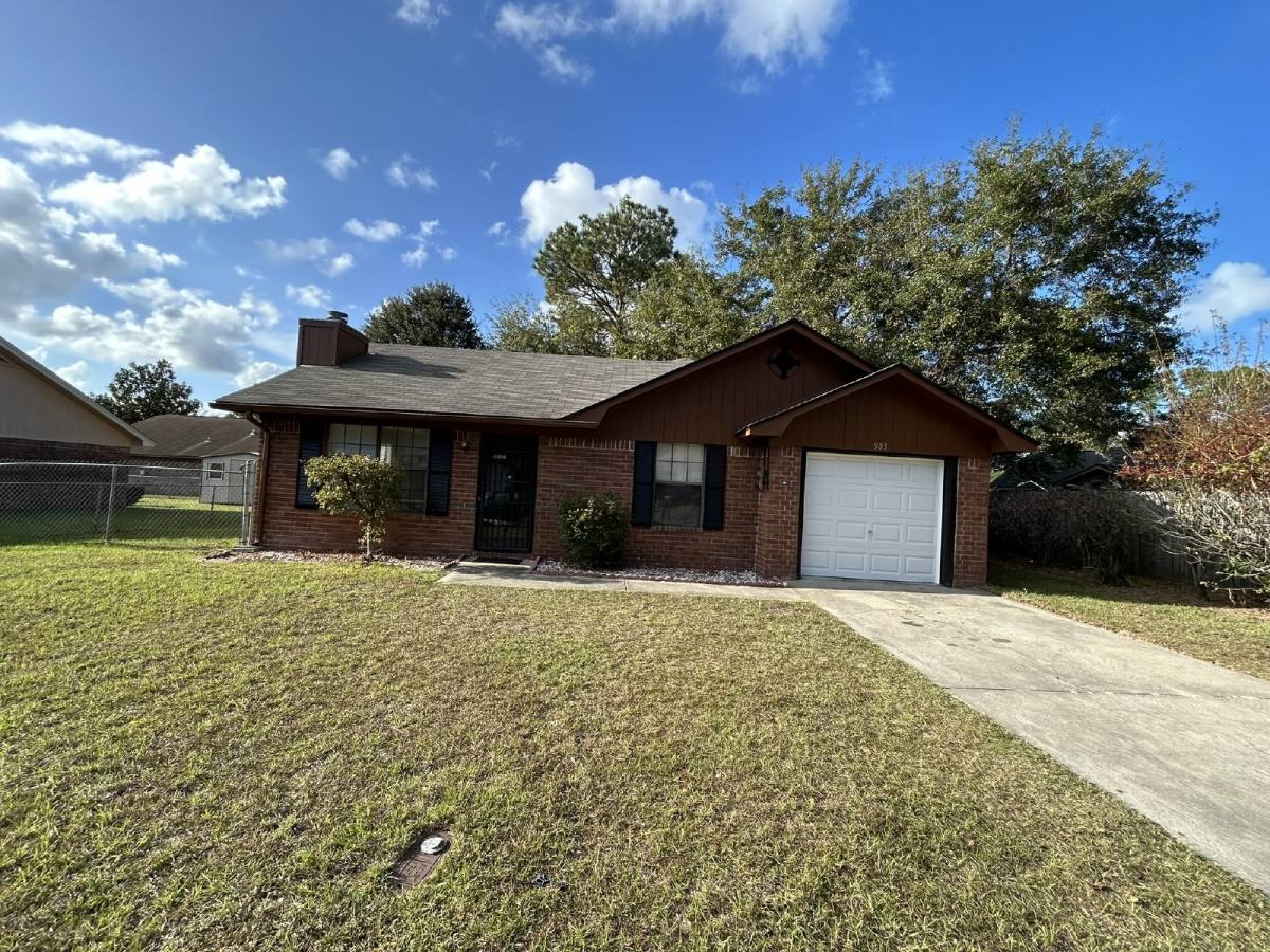 House for rent at 903 Malibu Dr, Hinesville, GA 31313