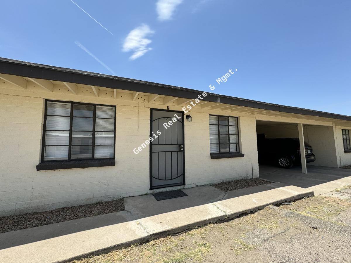 Townhouse for rent at 5824 E 26th St #2, Tucson, AZ 85711