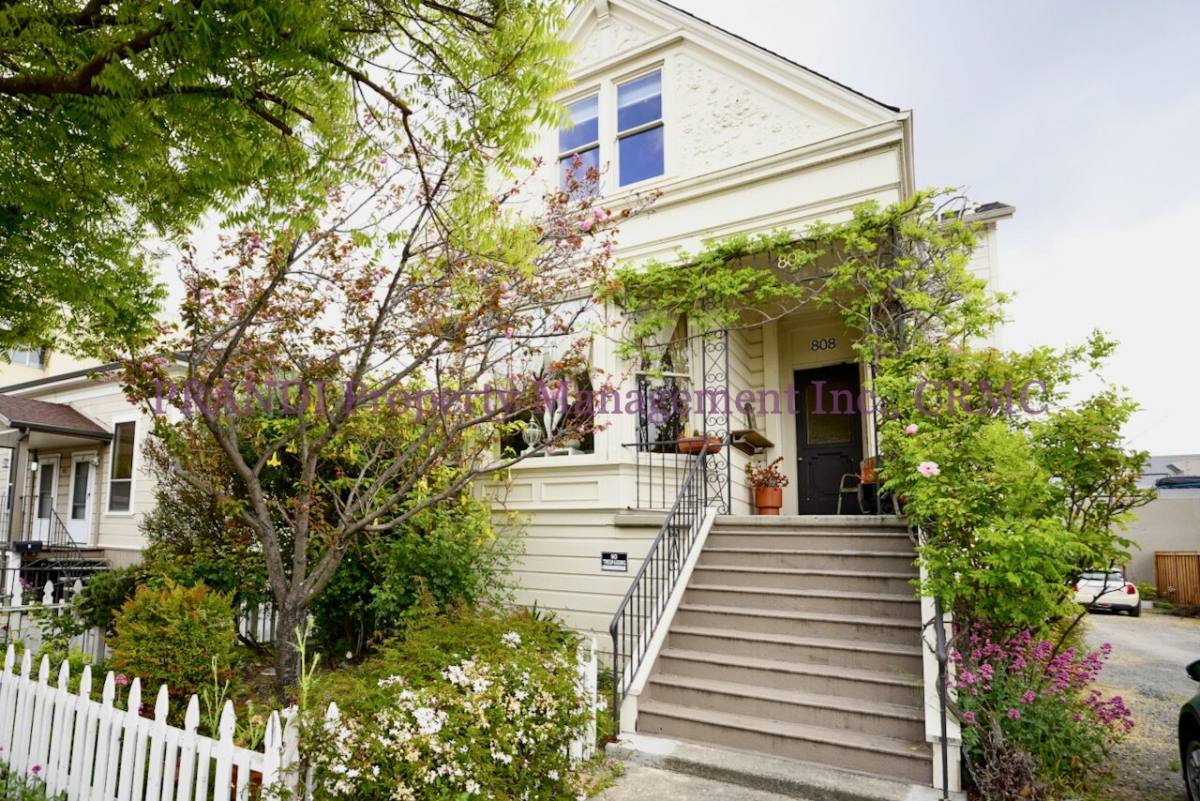 Apartment for rent at 808 A St #C, San Rafael, CA 94901