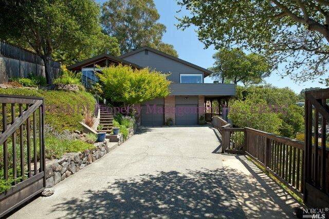 House for rent at 360 Vista Grande, Greenbrae, CA 94904