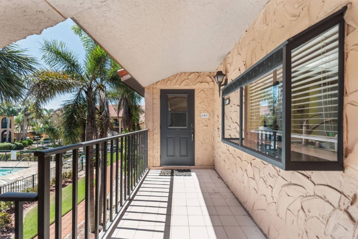 Condo for rent at 5510 SW 4th Place #607, Cape Coral, FL 33914